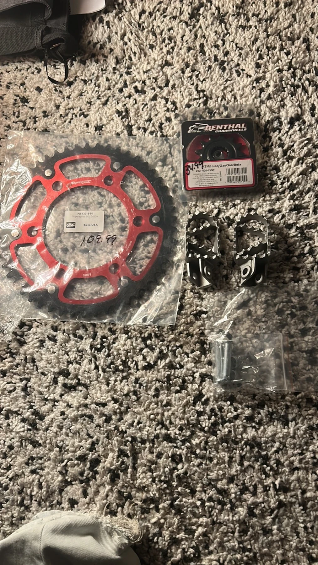 Beta Rr 250 регистриран А1, снимка 11 - Мотоциклети и мототехника - 52683033