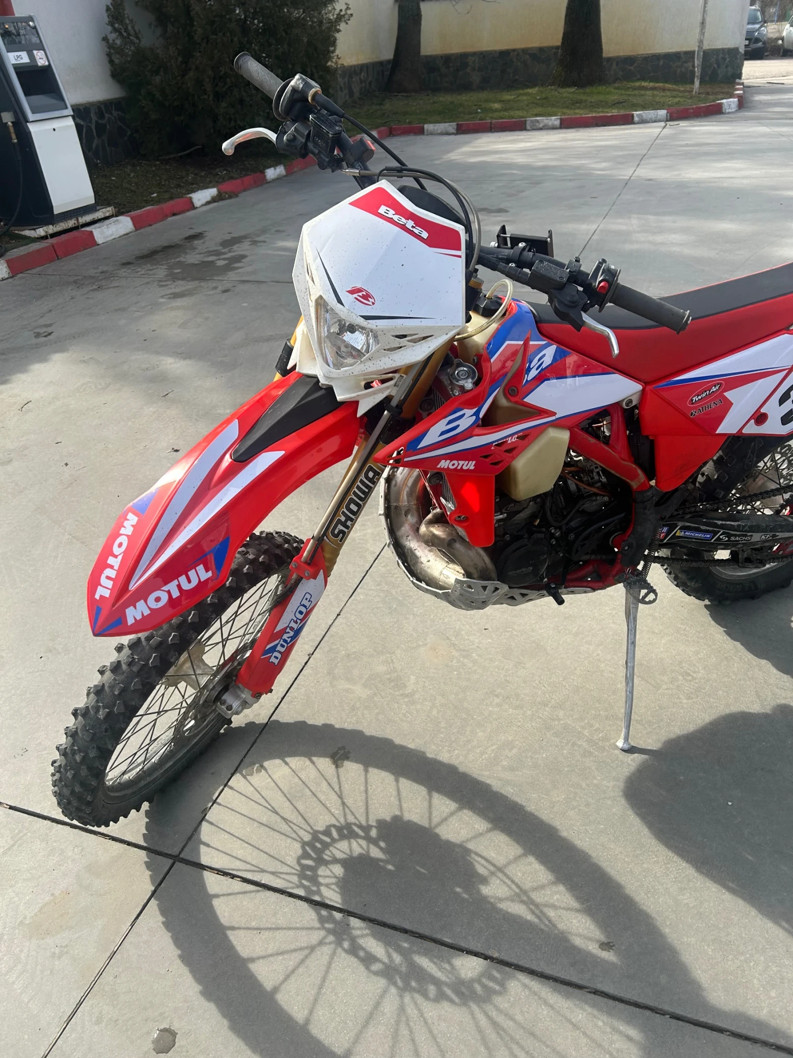 Beta Rr 250 регистриран А1, снимка 6 - Мотоциклети и мототехника - 52683033