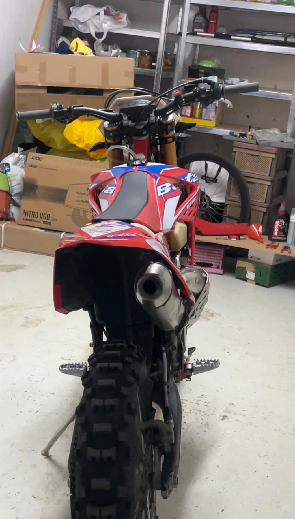 Beta Rr 250  - изображение 4