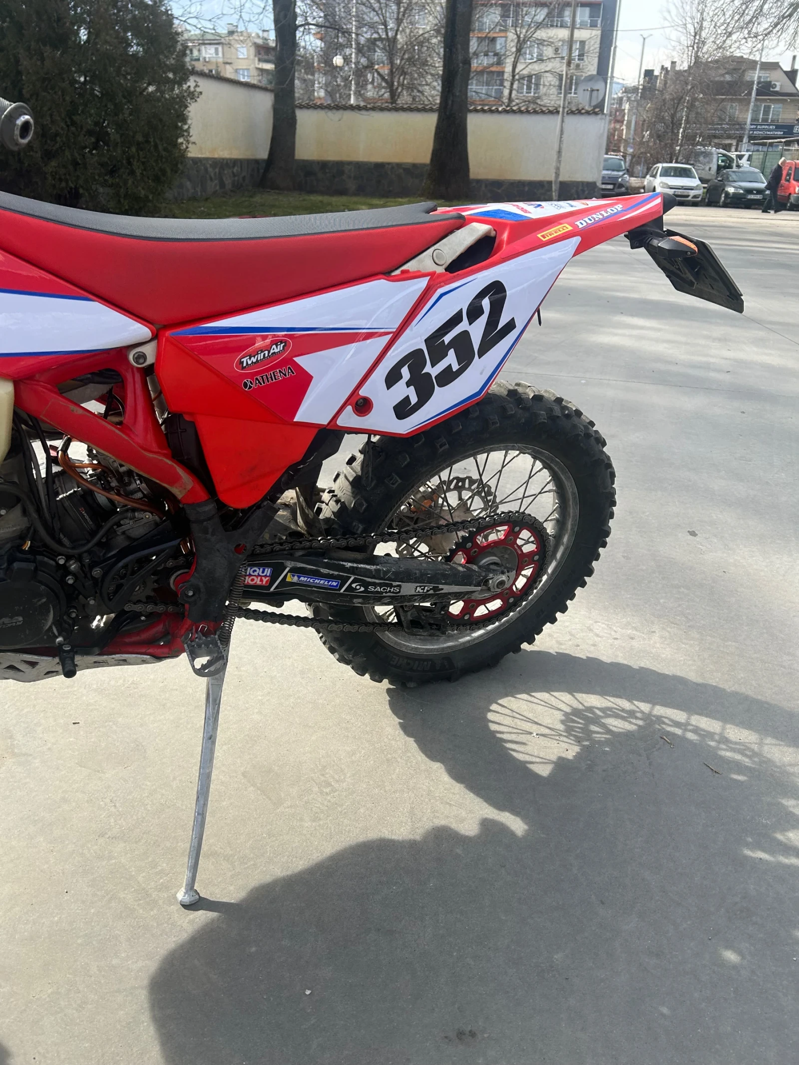 Beta Rr 250 регистриран А1, снимка 5 - Мотоциклети и мототехника - 52683033