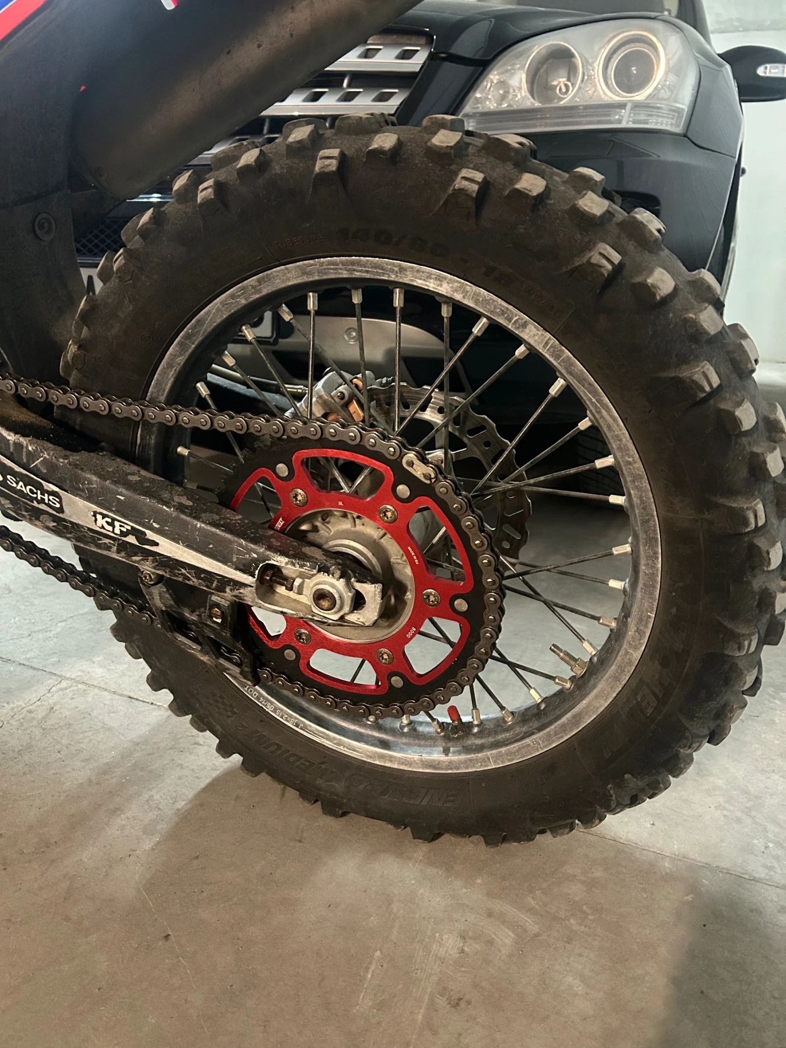 Beta Rr 250 регистриран А1, снимка 7 - Мотоциклети и мототехника - 52683033