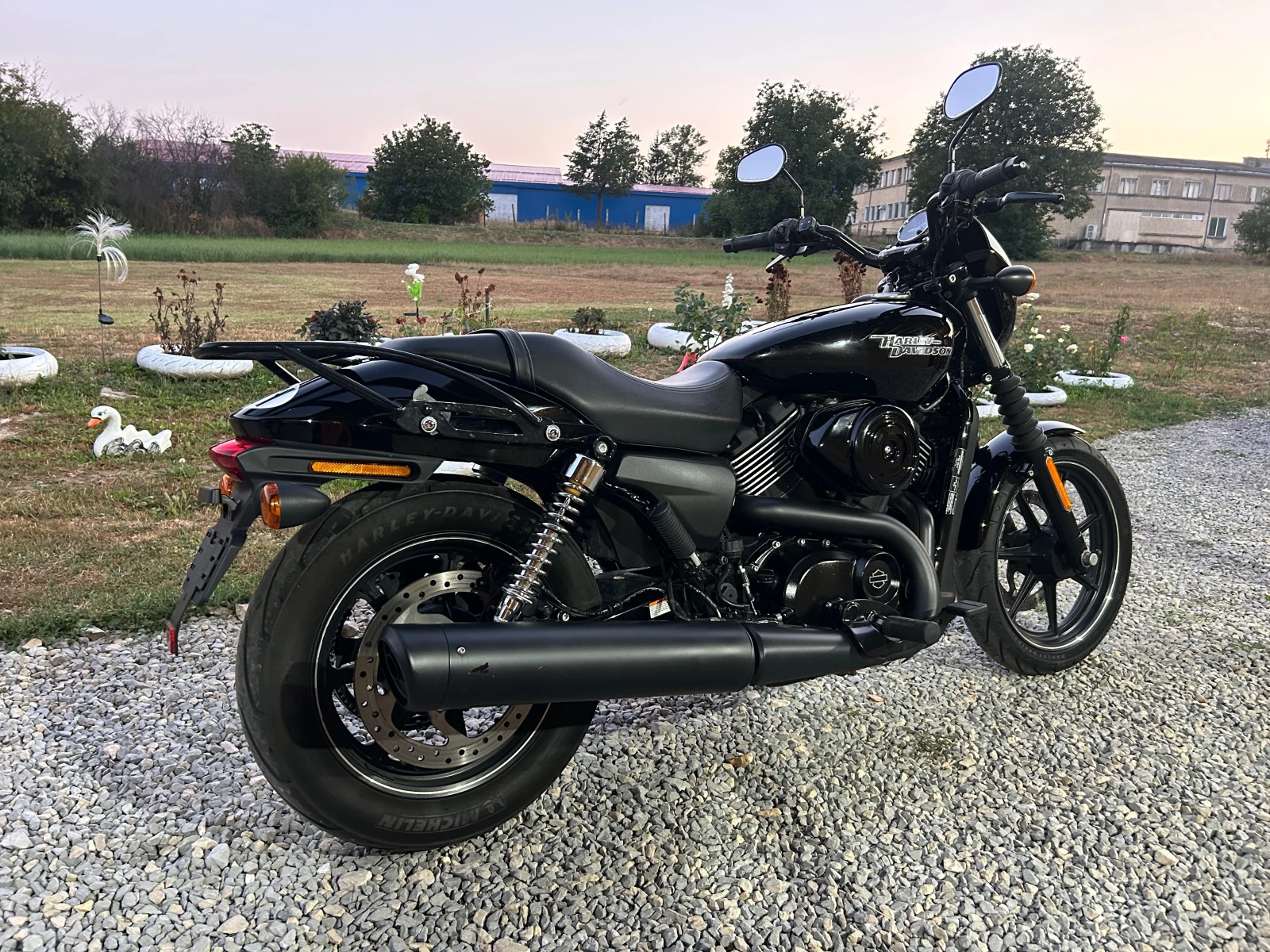 Harley-Davidson Street XG 750 Street, снимка 5 - Мотоциклети и мототехника - 55831777