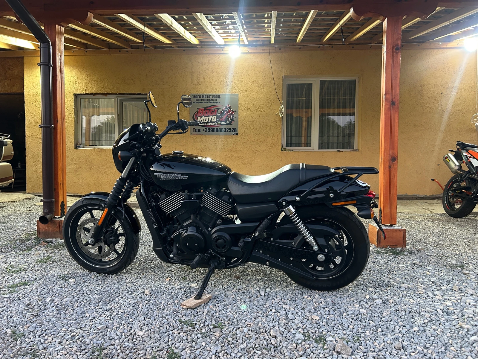 Harley-Davidson Street XG 750 Street