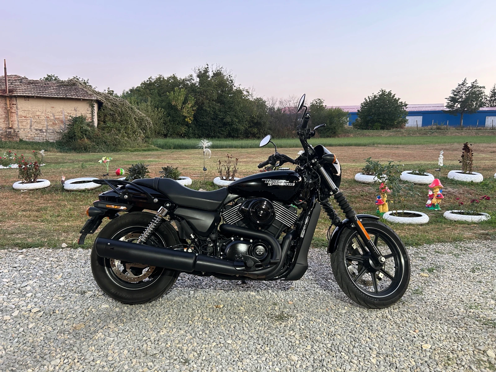 Harley-Davidson Street XG 750 Street, снимка 2 - Мотоциклети и мототехника - 55831777