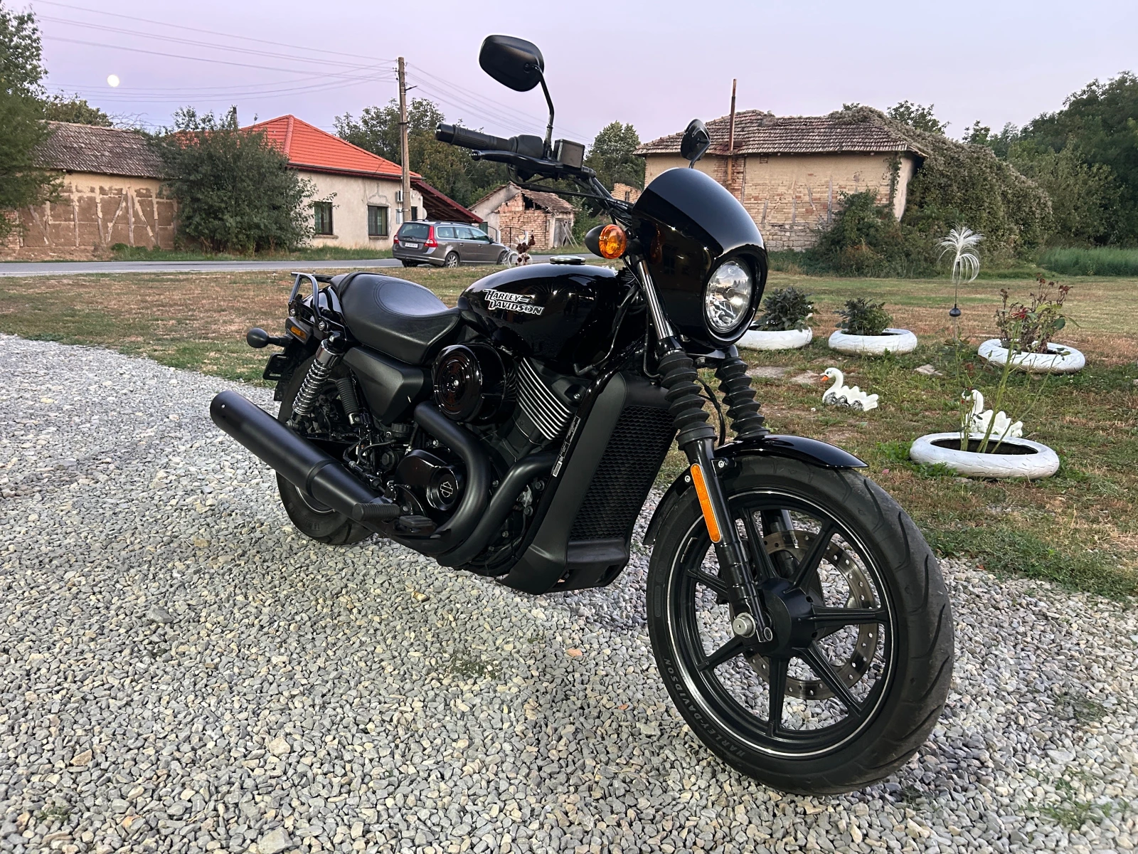 Harley-Davidson Street XG 750 Street, снимка 4 - Мотоциклети и мототехника - 55831777