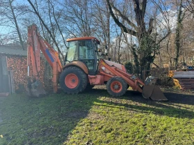 Багер FIAT Hitachi FB, снимка 4