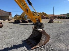 Багер JCB 140 X LC САМО 3700 МОТО ЧАСА ЛИЗИНГ, снимка 9