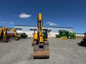 Багер JCB 140 X LC САМО 3700 МОТО ЧАСА ЛИЗИНГ, снимка 2