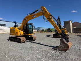 Багер JCB 140 X LC САМО 3700 МОТО ЧАСА ЛИЗИНГ, снимка 1