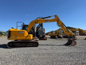Багер JCB 140 X LC САМО 3700 МОТО ЧАСА ЛИЗИНГ, снимка 8