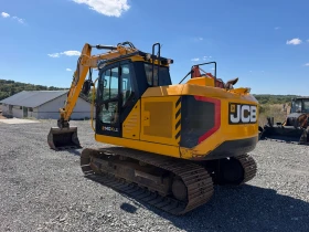 Багер JCB 140 X LC САМО 3700 МОТО ЧАСА ЛИЗИНГ, снимка 5