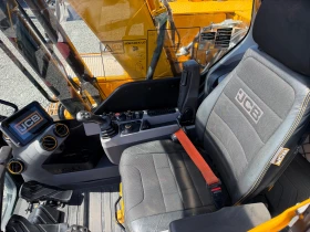 Багер JCB 140 X LC САМО 3700 МОТО ЧАСА ЛИЗИНГ, снимка 11