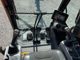 Багер JCB 140 X LC САМО 3700 МОТО ЧАСА ЛИЗИНГ, снимка 14