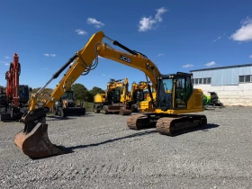 Багер JCB 140 X LC САМО 3700 МОТО ЧАСА ЛИЗИНГ, снимка 3