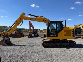 Багер JCB 140 X LC САМО 3700 МОТО ЧАСА ЛИЗИНГ, снимка 4