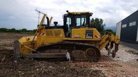 Булдозер Komatsu D65EX-18, снимка 3