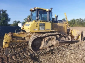 ����� �� �������� �� �������� Komatsu D65EX-18