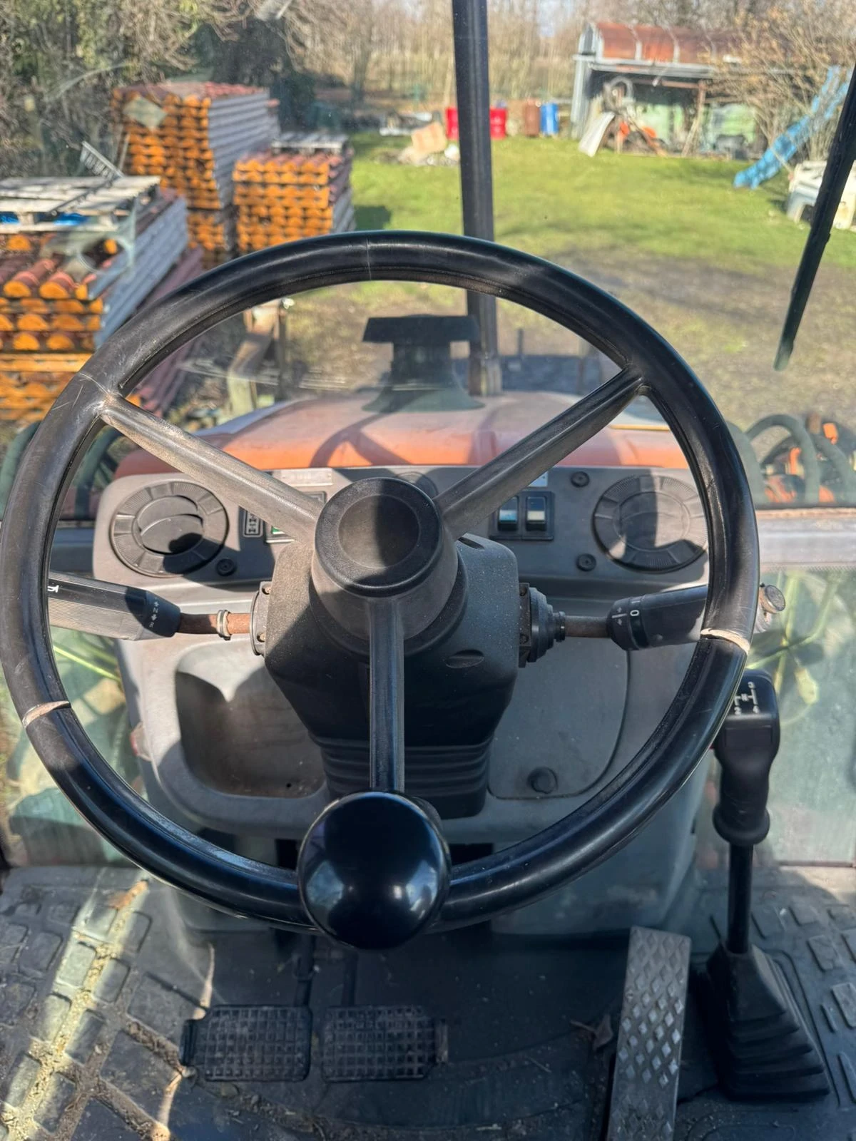 Багер FIAT Hitachi FB, снимка 5 - Индустриална техника - 53770643