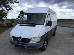 Рама и Каросерия за Mercedes-Benz Sprinter 311, снимка 1