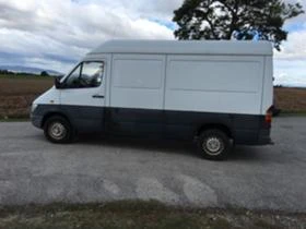 Рама и Каросерия за Mercedes-Benz Sprinter 311, снимка 2