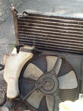 Продавам части за Субаро Легаси 1, снимка 4