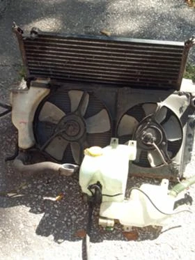 Продавам части за Субаро Легаси 1, снимка 10