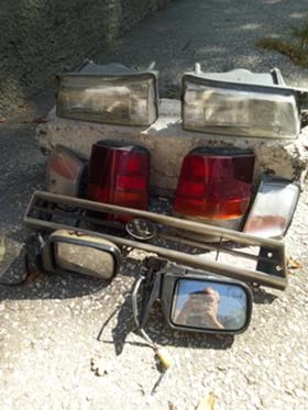 Продавам части за Субаро Легаси 1, снимка 1