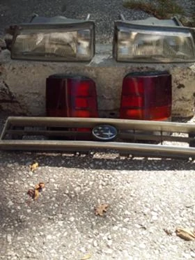 Продавам части за Субаро Легаси 1, снимка 7