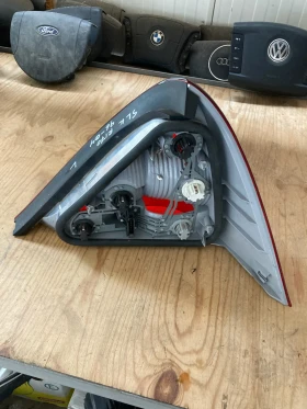 Ляв стоп за Mercedes SLK. R170 фейслифт. 00-04, снимка 3