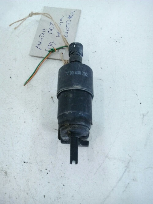 Помпа чистачки Рено Меган 1.6