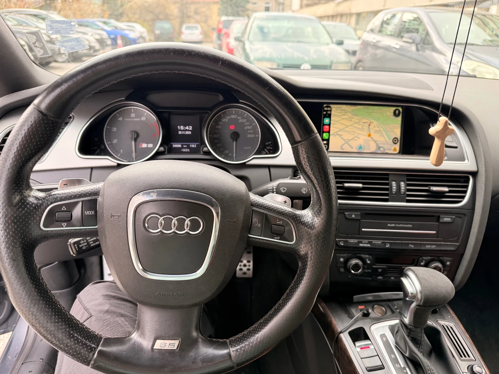 Audi S5 4.2 V8 354HP на части, снимка 8 - Части - 56364881