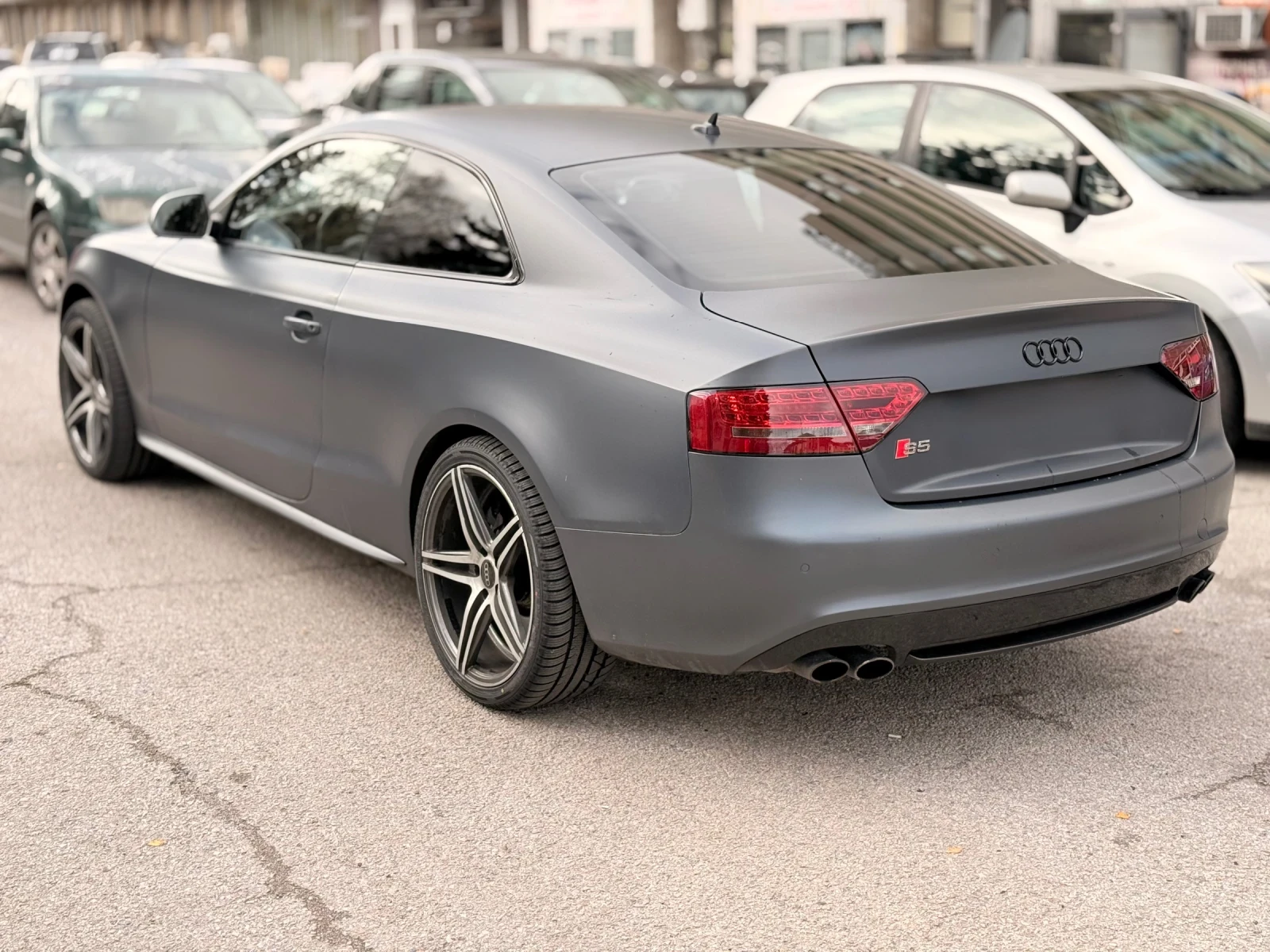 Audi S5 4.2 V8 354HP на части, снимка 2 - Части - 56364881