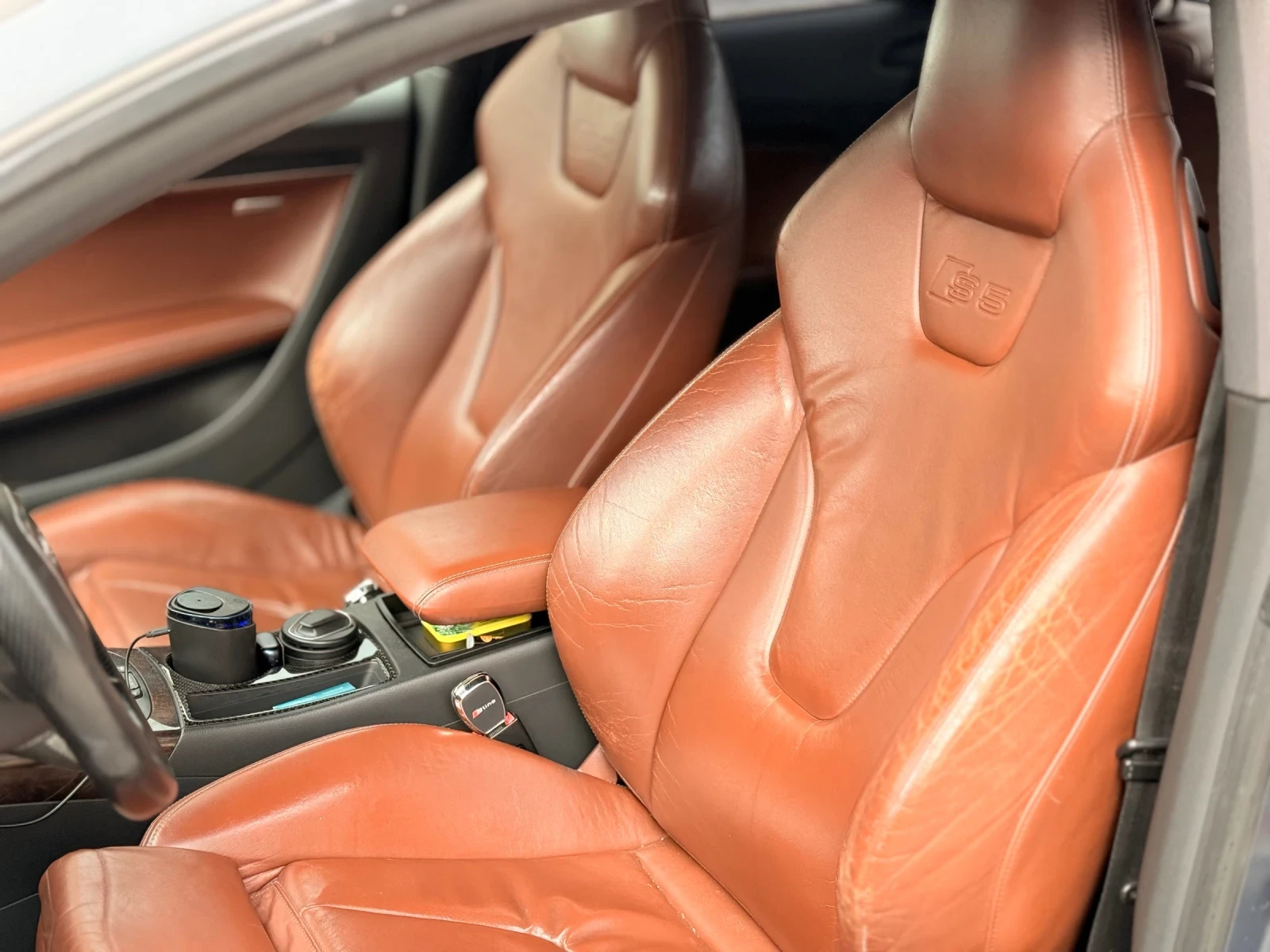 Audi S5 4.2 V8 354HP на части, снимка 4 - Части - 56364881