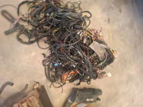 Mercedes SL55. Двигател с компресор, скоростна кутия и компютър. . Копие на докум, снимка 2 - Части - 52998687