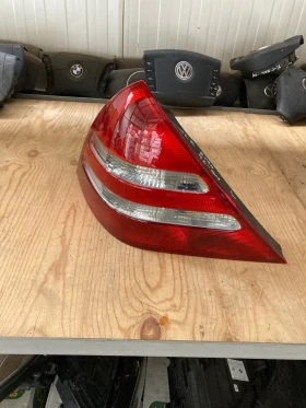 Ляв стоп за Mercedes SLK. R170 фейслифт. 00-04, снимка 2 - Части - 53568319