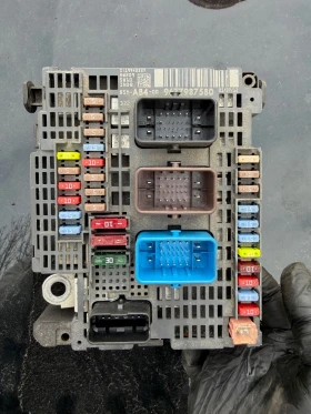 Peogeot 508 Бушонно табло BSM AB4-00 9677987580