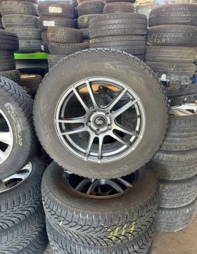Гуми с джанти  225/65R17, снимка 1