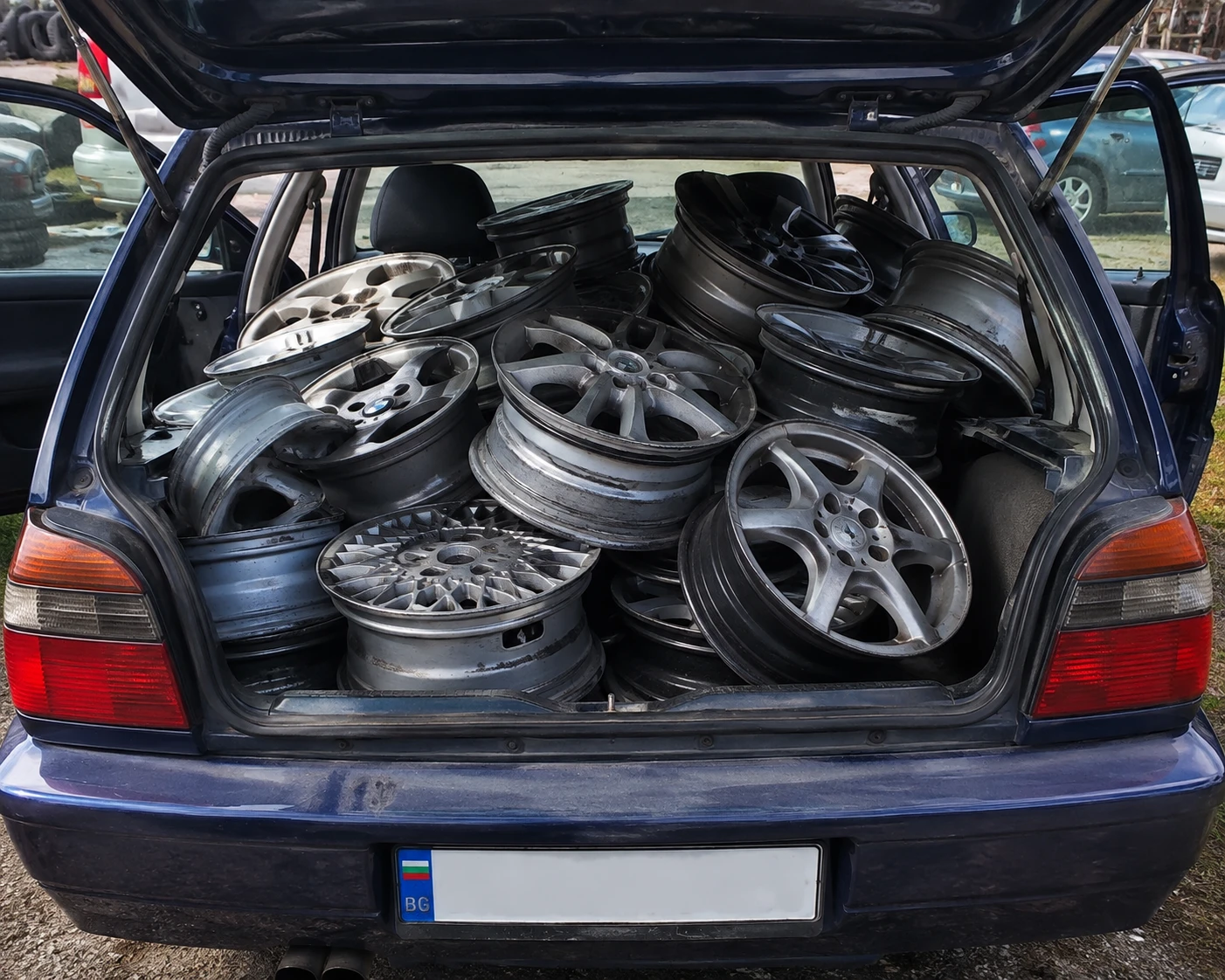 Джанти за BMW 330