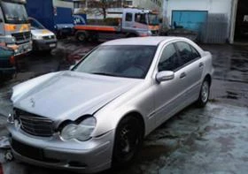 Mercedes-Benz C 220 .2.7CDIНА ЧАСТИ, снимка 1