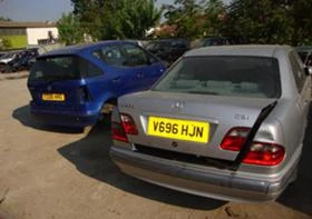 Mercedes-Benz C 220 .2.7CDIНА ЧАСТИ, снимка 16