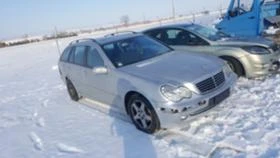 Mercedes-Benz C 220 .2.7CDIНА ЧАСТИ, снимка 4