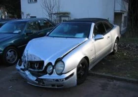 Mercedes-Benz C 220 .2.7CDIНА ЧАСТИ, снимка 10