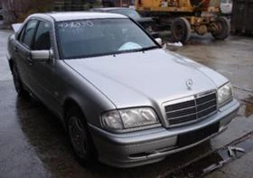 Mercedes-Benz C 220 .2.7CDIНА ЧАСТИ, снимка 14