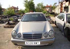 Mercedes-Benz C 220 .2.7CDIНА ЧАСТИ, снимка 15