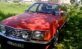 Opel Senator 3.0E 1982 A1+ , снимка 2