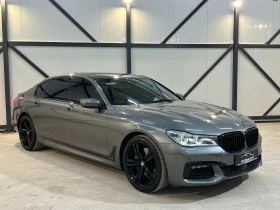 BMW 750 * МАСАЖ* ОБДУХ* HEAD UP* , снимка 2