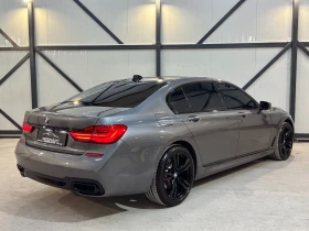 BMW 750 * МАСАЖ* ОБДУХ* HEAD UP* , снимка 4