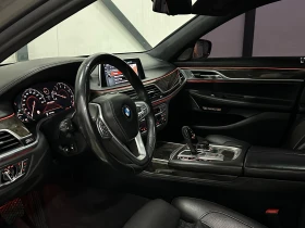BMW 750 * МАСАЖ* ОБДУХ* HEAD UP* , снимка 8