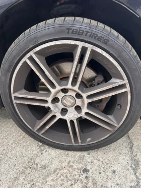 Seat Leon 2.0t dsg, снимка 14