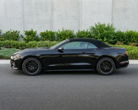 Ford Mustang Кабрио Пълен пакет Premium, снимка 3